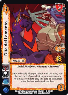 Dita del Lamento