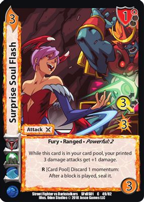 Surprise Soul Flash