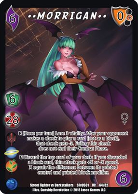 Morrigan**