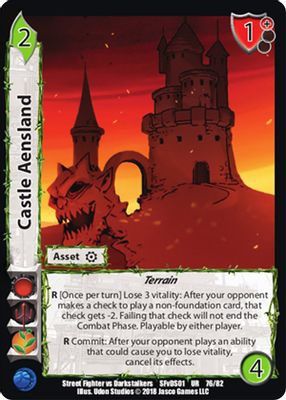 Castle Aensland