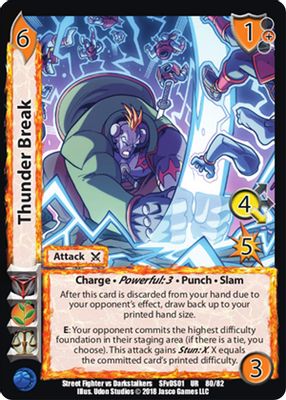 Thunder Break