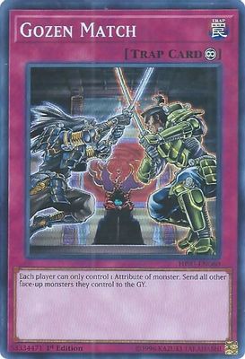 Gozen Match