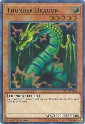 Thunder Dragon