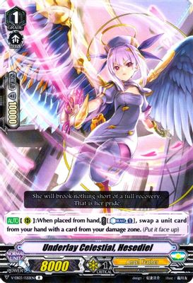 Underlay Celestial, Hesediel