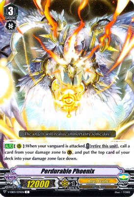 Perdurable Phoenix