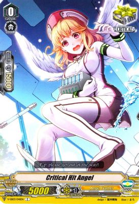 Critical Hit Angel