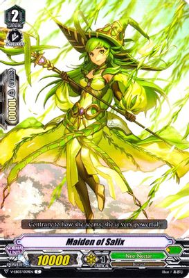 Maiden of Salix