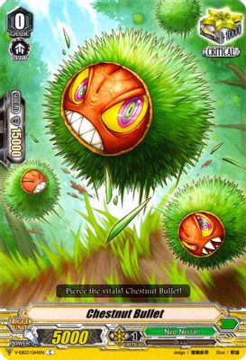 Chestnut Bullet