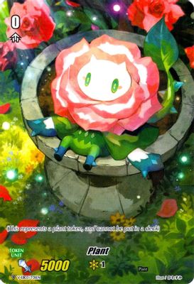 Plant Token (T01)