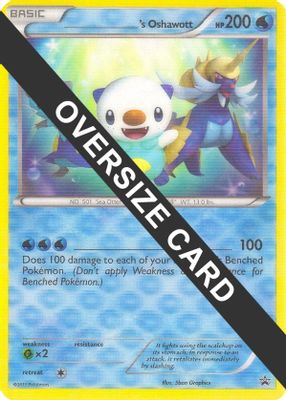 ______'s Oshawott