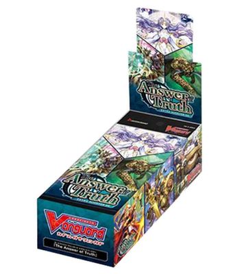 The Answer of Truth Extra Booster Box