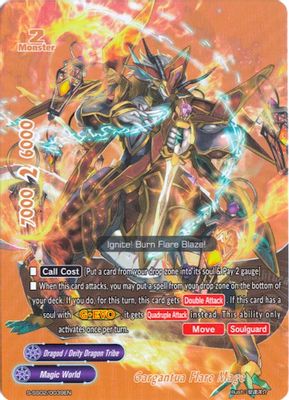 Gargantua Flare Mage (BR)