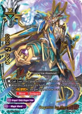 Gargantua Ice Mage (RRR)