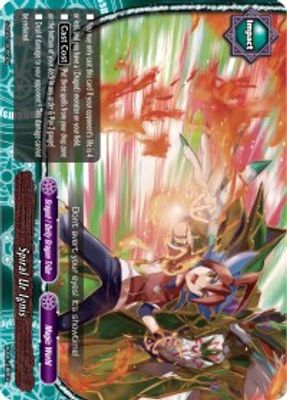 Spiral Ur Ignis