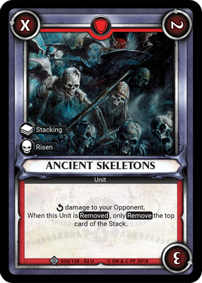 Ancient Skeletons (Claimed)