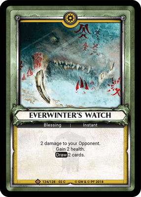Everwinter's Watch (Claimed)