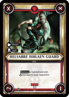 Helsabre Ishlaen Guard (Unclaimed)