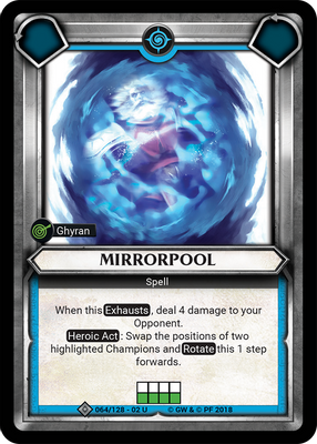 Mirrorpool (Unclaimed)
