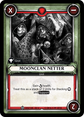 Moonclan Netter (Unclaimed)