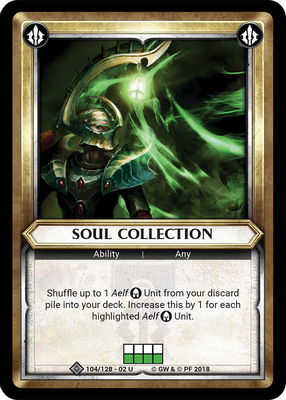 Soul Collection (Claimed)