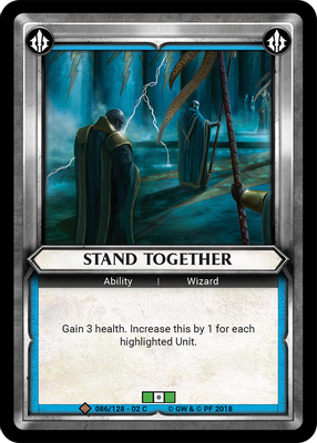 Stand Together (Claimed)