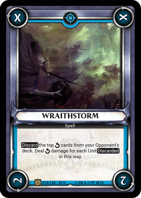 Wraithstorm (Claimed)
