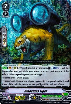 Binoculus Tiger