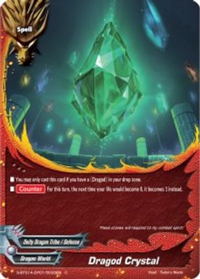 Dragod Crystal
