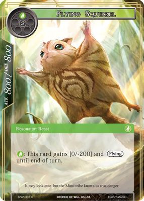 Flying Squirrel