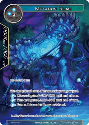 Mutation Slime (Full Art)