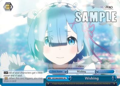 Wishing (SR)