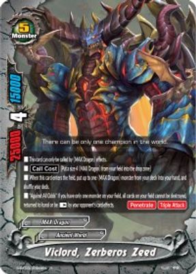 Viclord, Zerberos Zeed