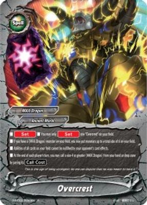 Overcrest