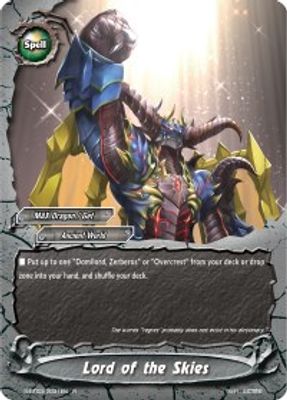 Lord of the Skies
