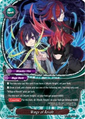 Wings of Revolt