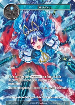 Skyfall (Full Art)