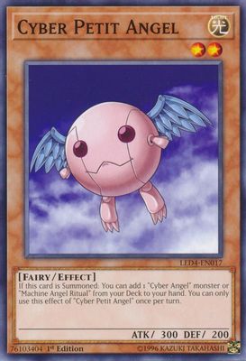 Cyber Petit Angel