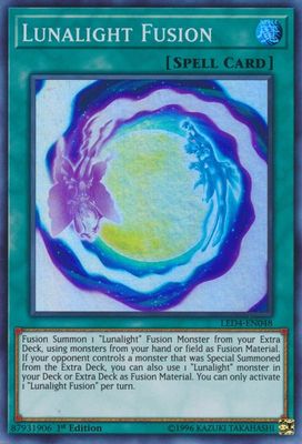 Lunalight Fusion