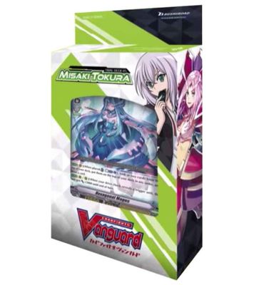 V-TD05: Misaki Tokura Trial Deck