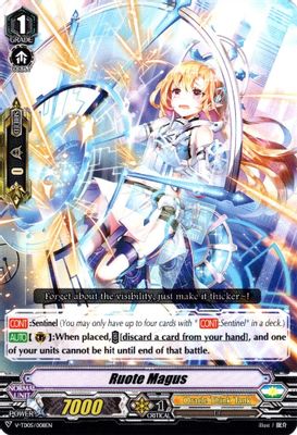 Ruote Magus