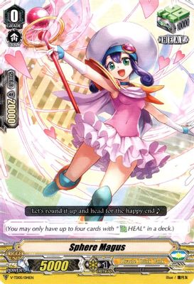 Sphere Magus