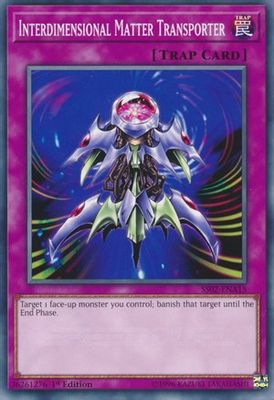 Interdimensional Matter Transporter