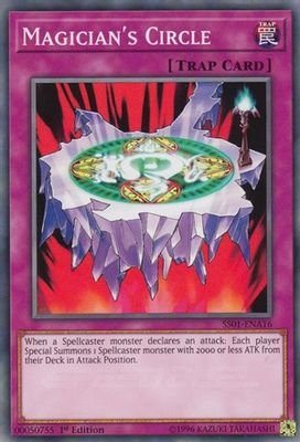 Magician's Circle