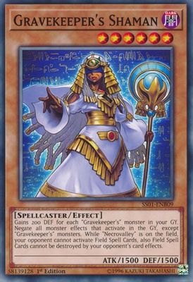 Gravekeeper's Shaman