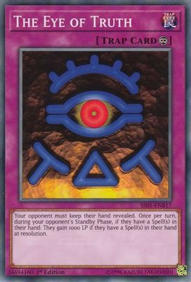 The Eye of Truth