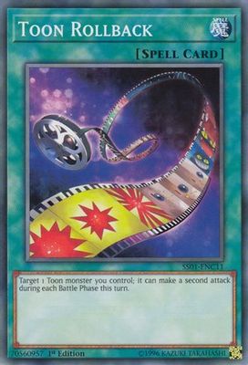 Toon Rollback