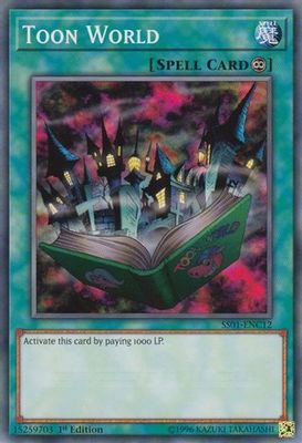 Toon World