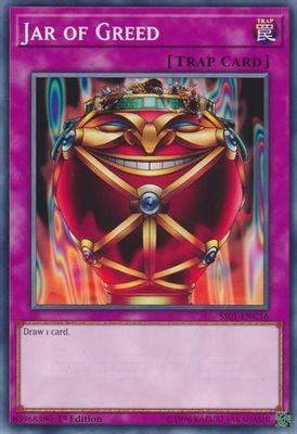 Jar of Greed
