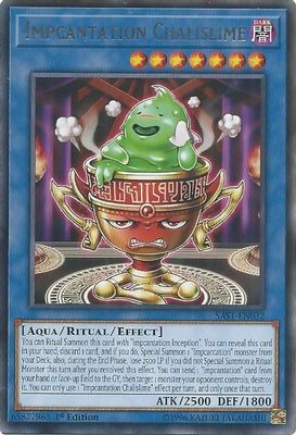 Impcantation Chalislime