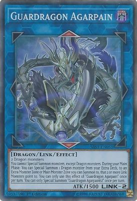 Guardragon Agarpain